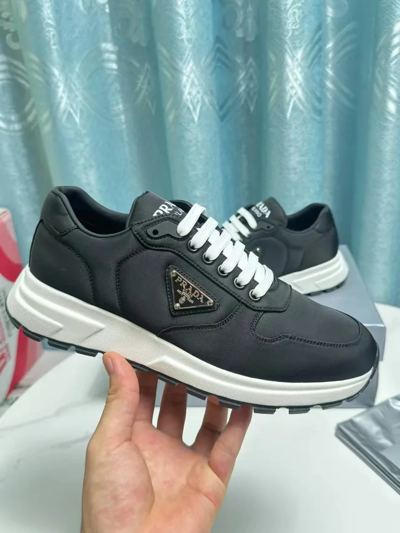 Prada Lifestyle Running Sneakers — photo 2