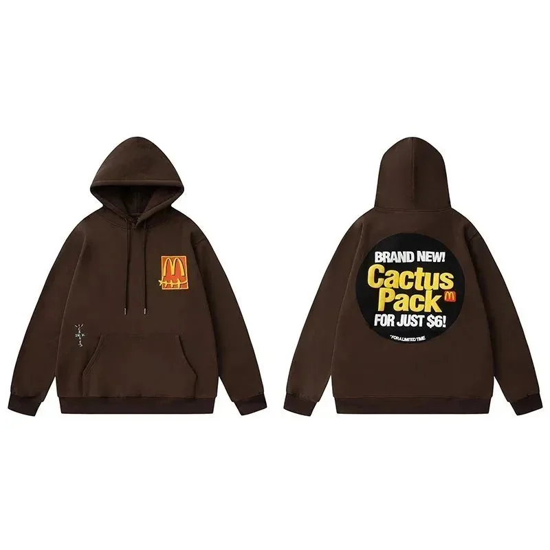Hooded Jacket — Photo 5