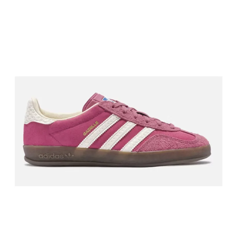 Adidas Gazelle Green Indoor Skate Shoes — QC
