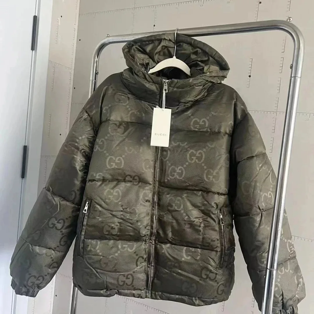 Down Jacket — QC