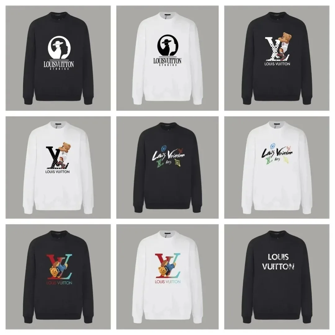 Long-Sleeve Sweatshirt — Photo 2