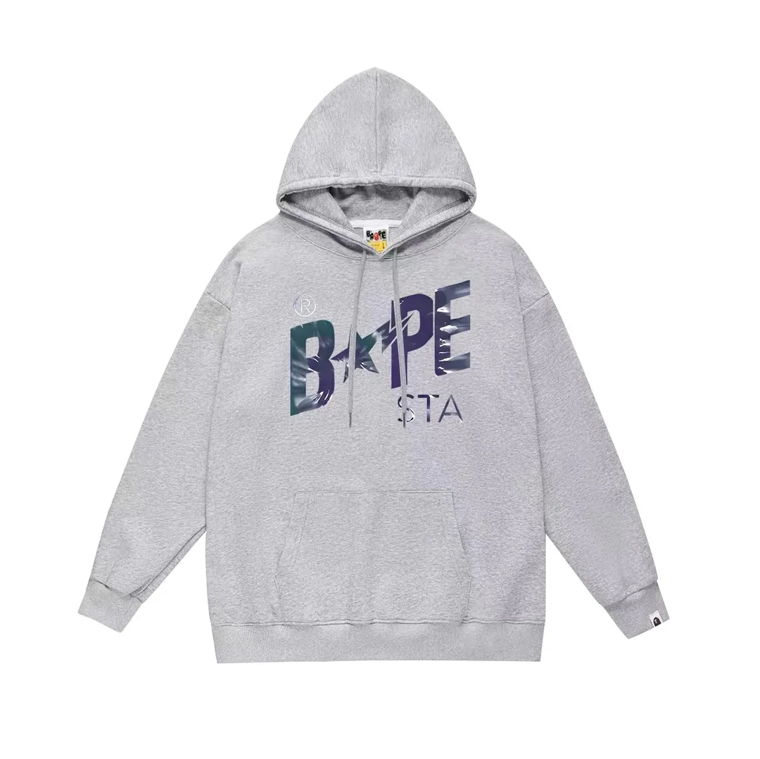 Minimalist Pullover Hoodie — Photo 3