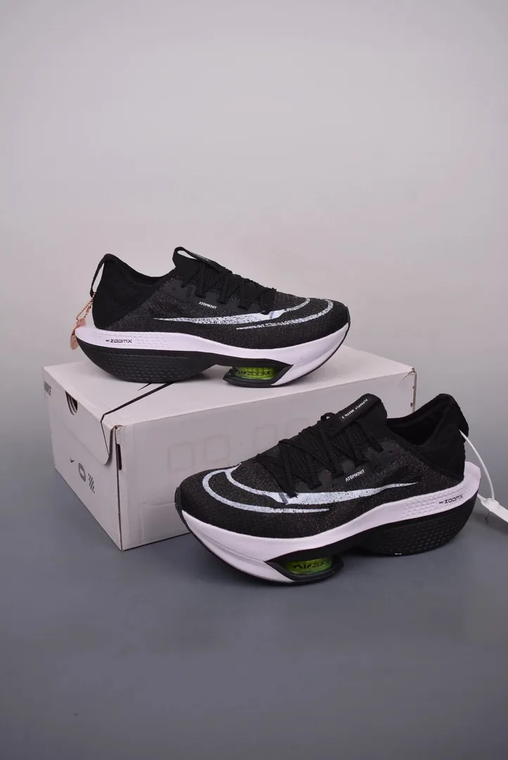 Nike Alphafly Next% Next% Pink Orange Vaporfly Next% — Photo 2