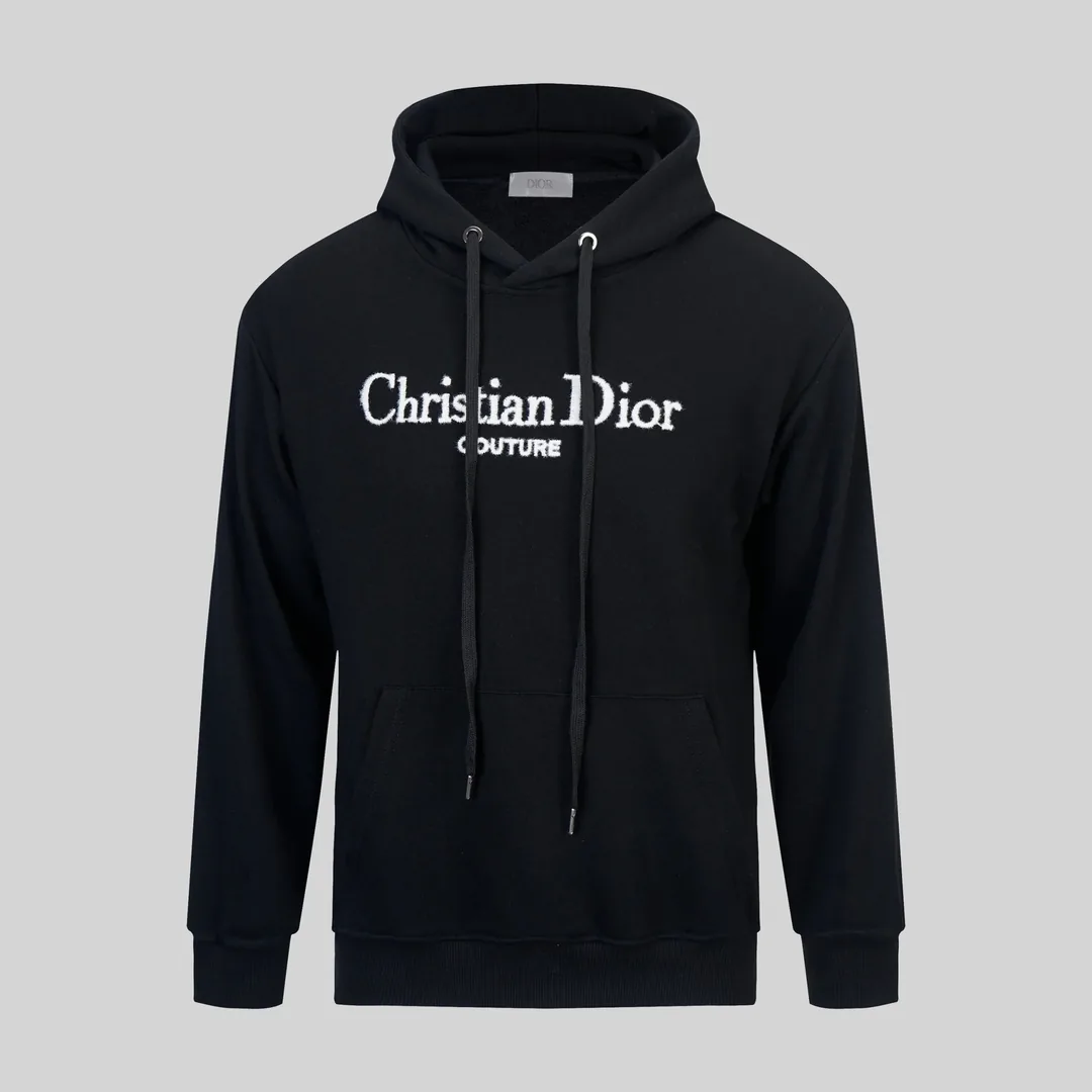 Dior Logo Hoodie And Sweatshirt Collection — Photo 3
