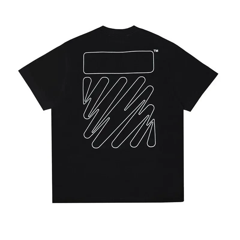 Off-White Arrow Print T-Shirt — photo 6