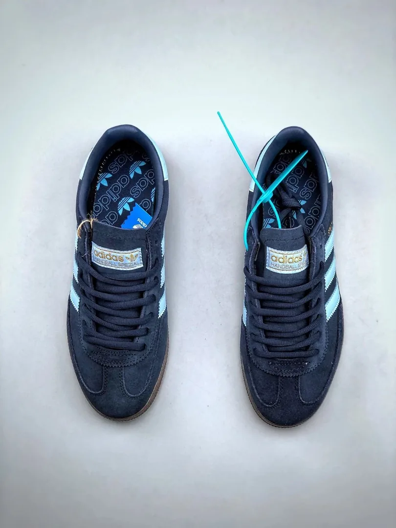 Adidas Handball Spezial Suede Trainers — QC