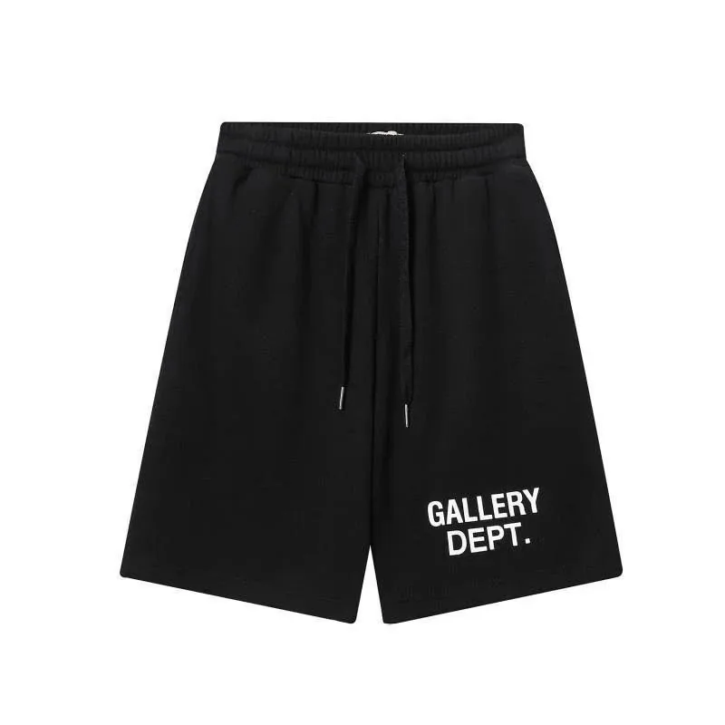 Gallery Dept Logo Sweat Shorts Collection — Photo 15