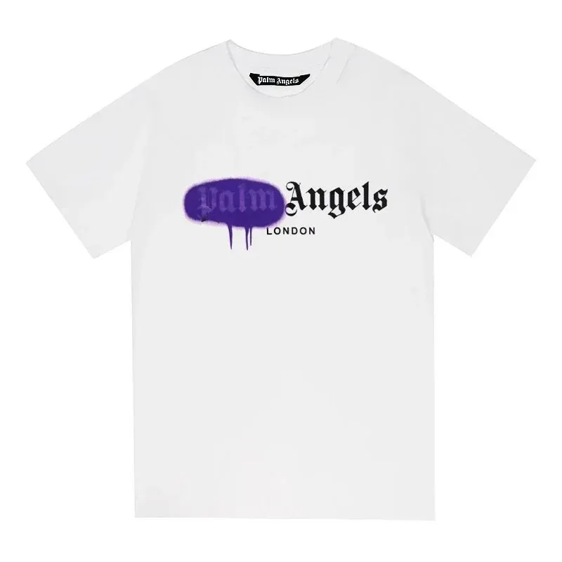 Letter Cotton T-Shirt — photo 7