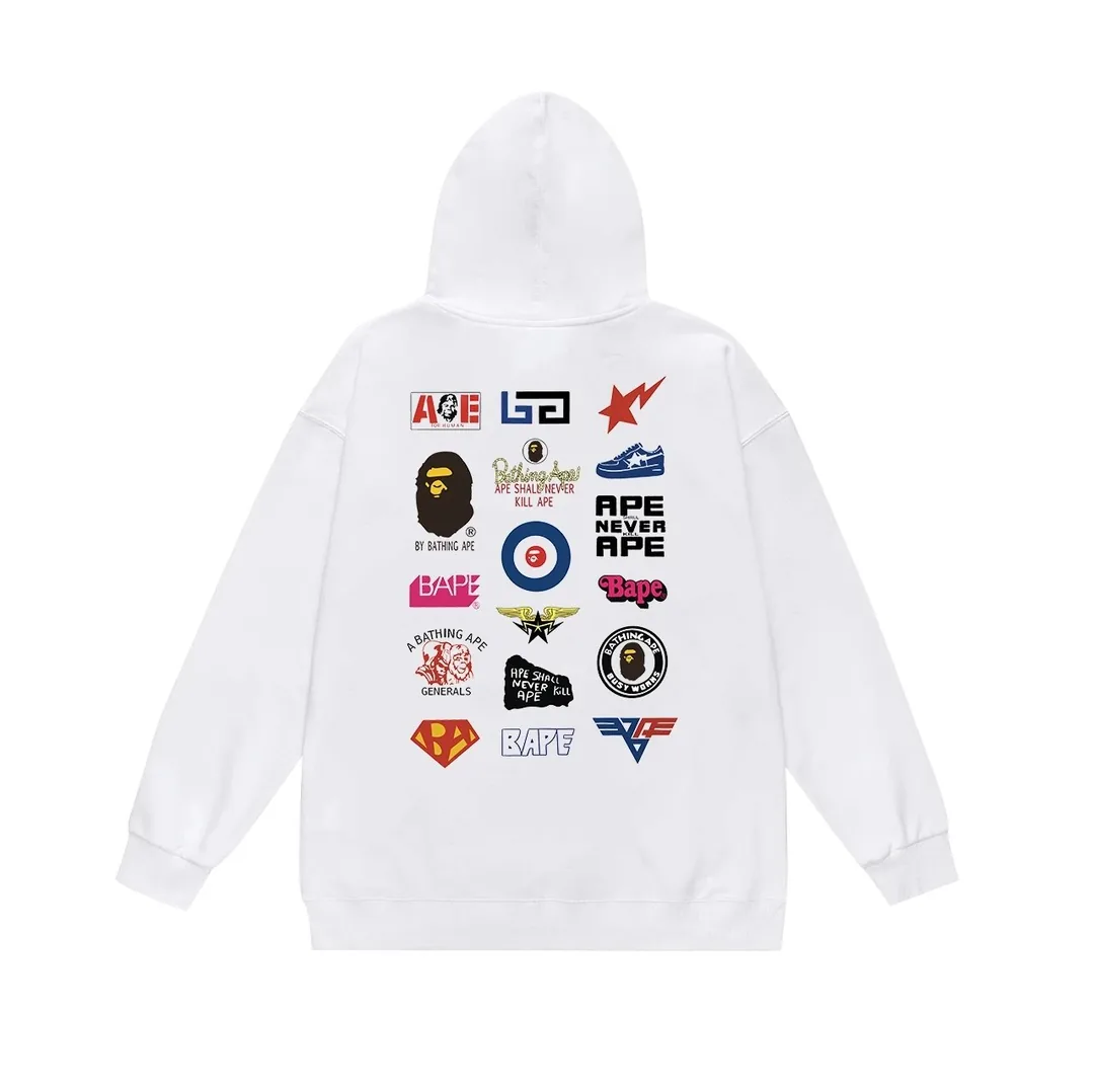Minimalist Pullover Hoodie — Photo 4
