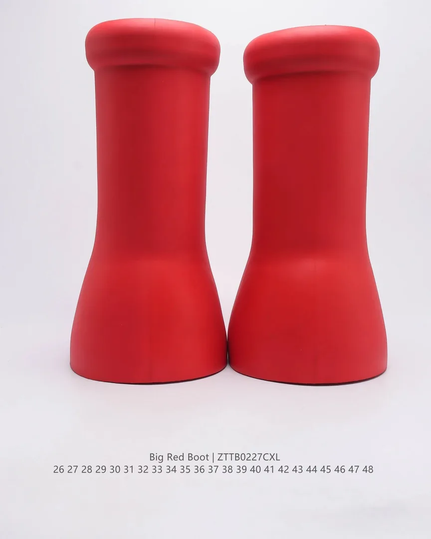 MSCHF Big Red Boot Astro — Photo 8