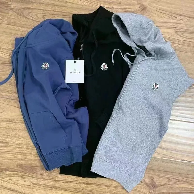 Hooded Cardigan Jacket