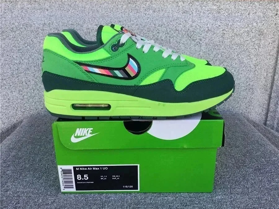 Nike Air Max 1 Lace-Up Runners — Photo 15