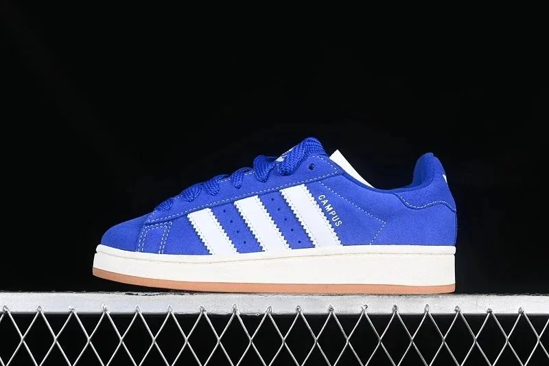 Adidas Campus 00s Outdoor Lace-Up Skate Shoes — Photo 4