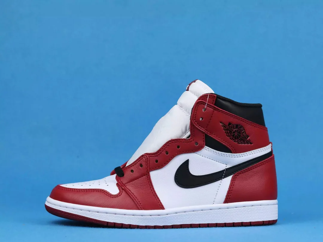 Jordan 1 Blue Court Trainers — photo 9
