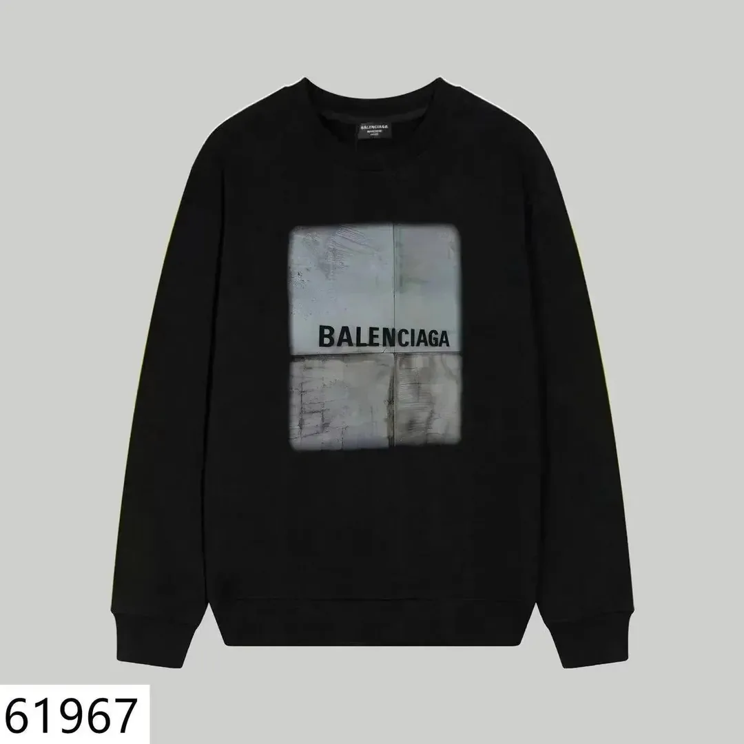 Balenciaga Logo Sweatshirt Collection — photo 4