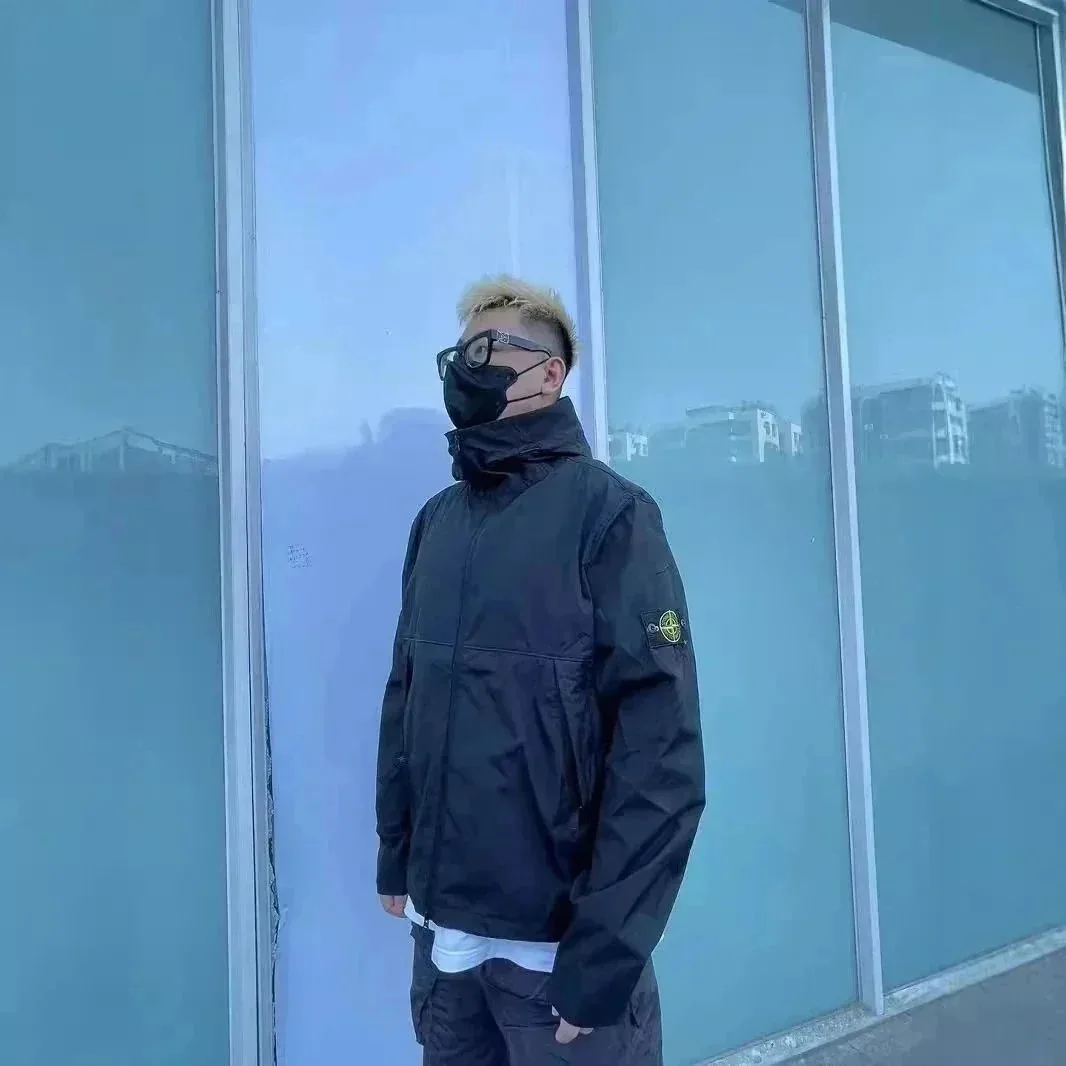 Outdoor Windbreaker — photo 3