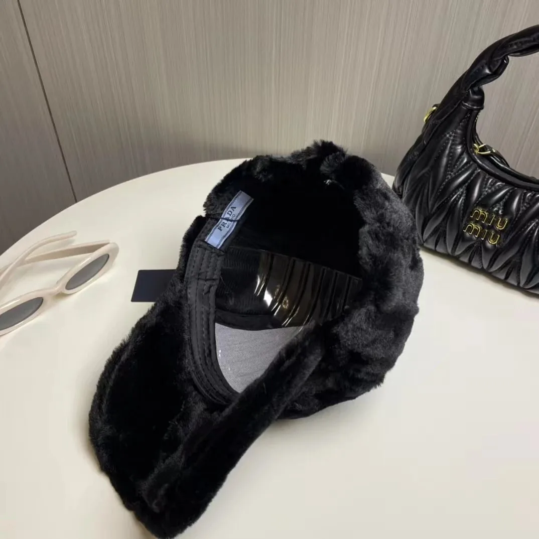 Prada Baseball Cap — QC