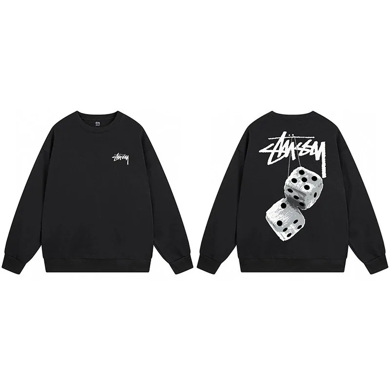 Fleece Pullover Sweatshirt — Zdjęcie 8