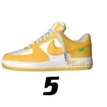 Louis Vuitton Nike Air Force 1 — Photo 7