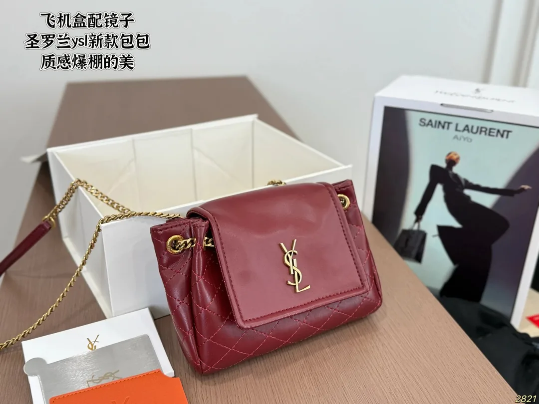 Saint Laurent Handbag — photo 3
