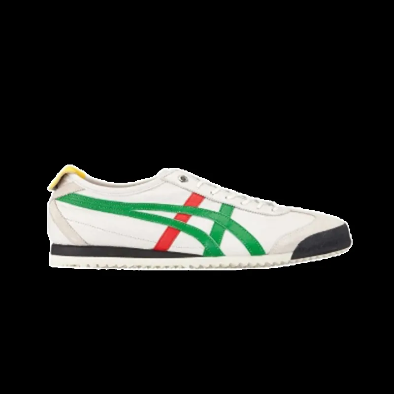 Onitsuka Tiger Mexico 66 White Trainers — Photo 2