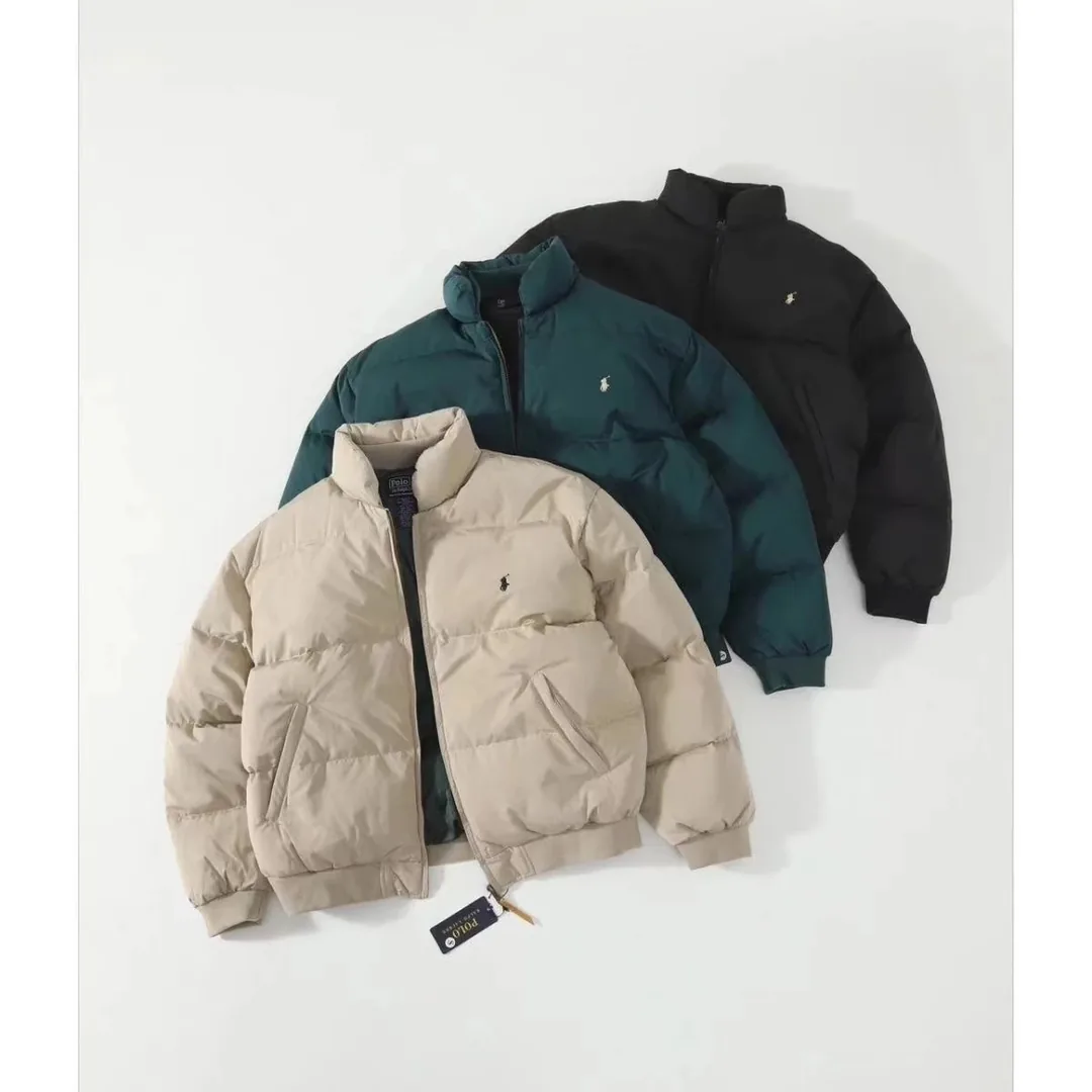 Down Puffer Jacket — QC