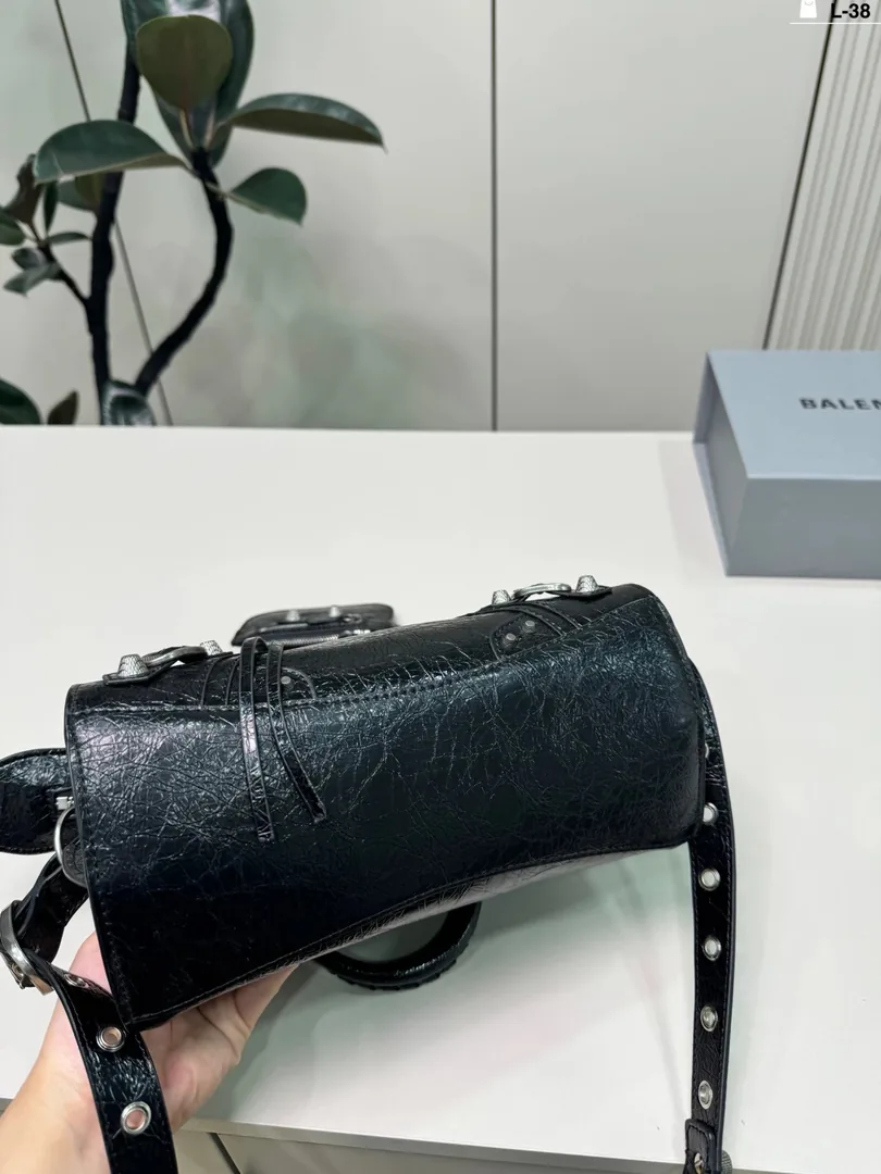Balenciaga City Moto Bag — photo 7