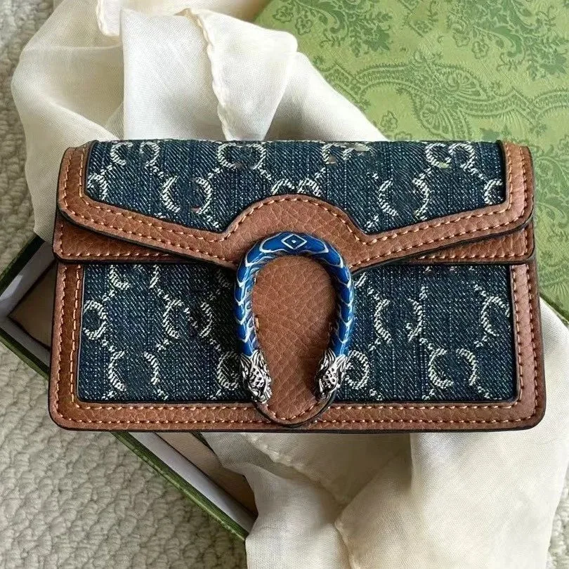 Gucci Small Crossbody Bag — photo 2