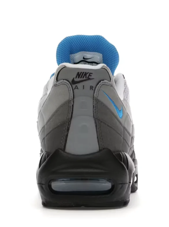 Nike Air Max 95 Crystal Blue — Photo 7