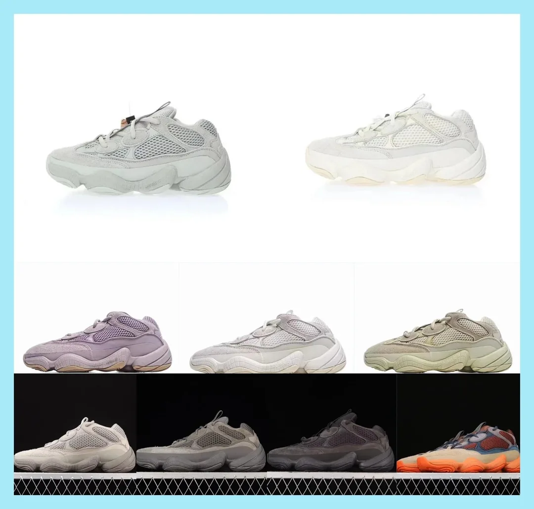 Yeezy 500 Sneakers