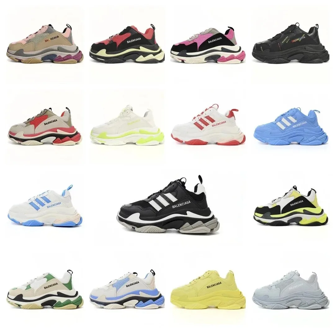 Balenciaga Triple S Sneakers