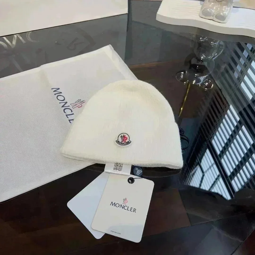 Autumn Winter Knit Beanie — photo 3
