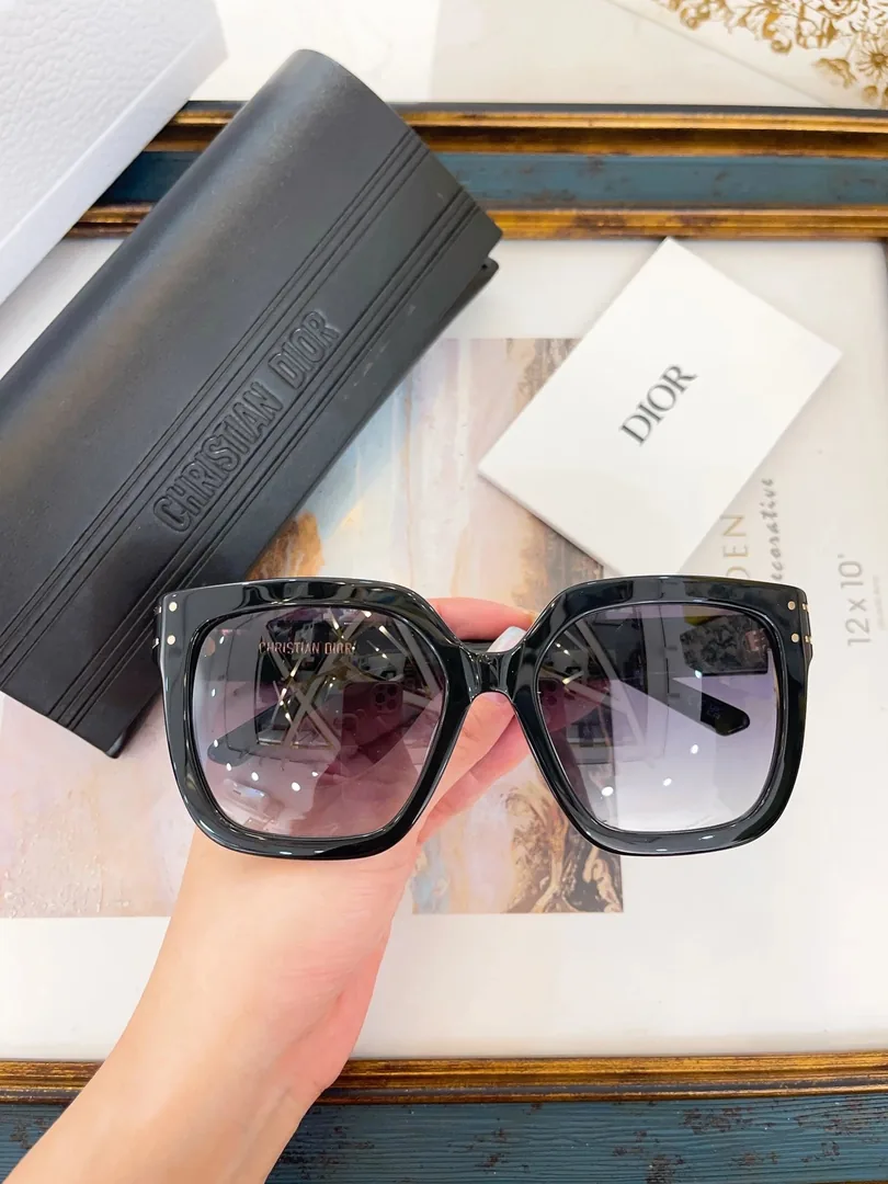 Dior S10FS Sunglasses — photo 12
