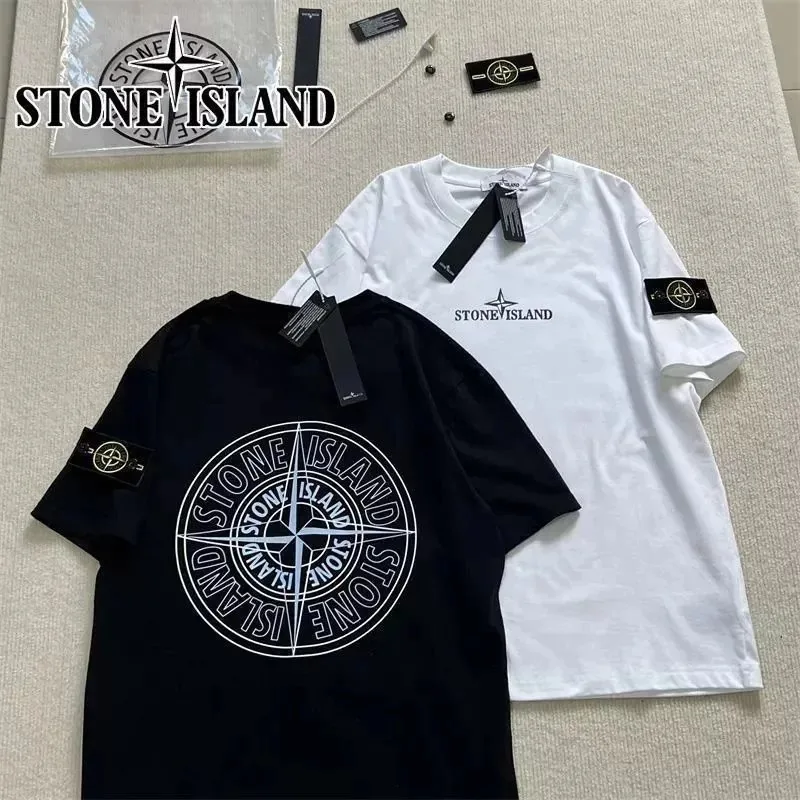 Summer Short-Sleeve T-Shirt — Photo 11