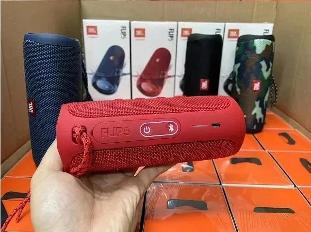 JBL Flip 5 Speaker — Photo 4