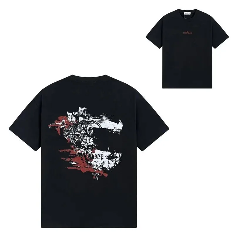 Stone Island Compass Logo T-Shirt Collection — photo 10