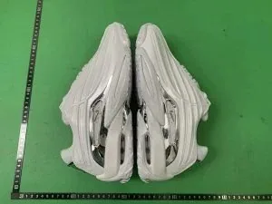 Nike NOCTA Hot Step 2 White Breathable Non-Slip Dad Shoes — Photo 15