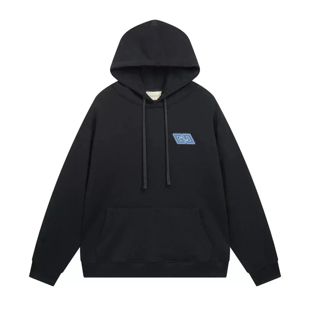 Gucci Rainbow Logo Hoodie — QC