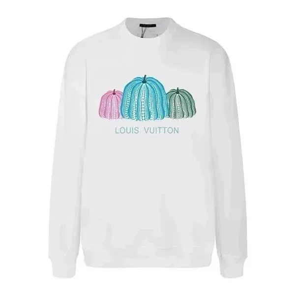 Louis Vuitton LV Logo Crewneck Sweatshirt Collection — photo 2