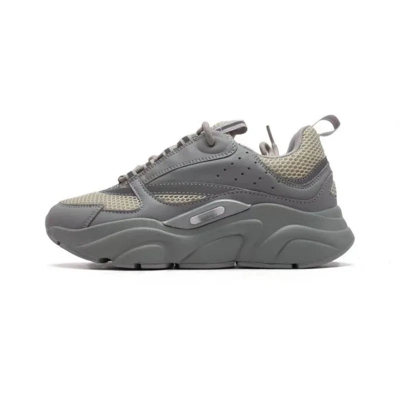 Dior B22 Mauve Running Shoes — Photo 10