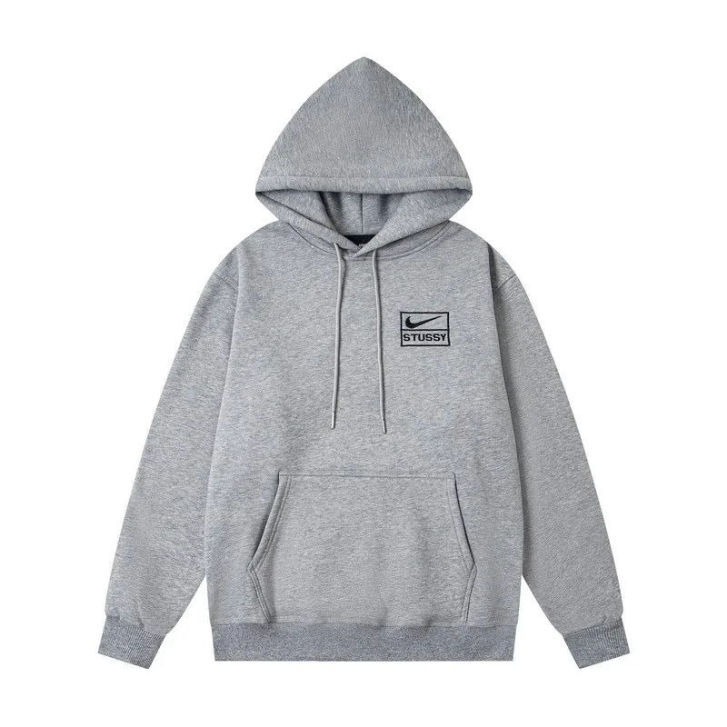 Collab Pullover Hoodie — Photo 6