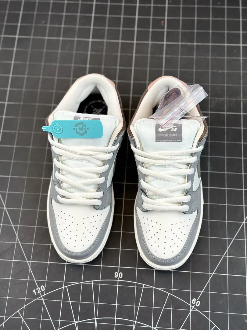 Nike Dunk Low Soft Grey — Photo 7