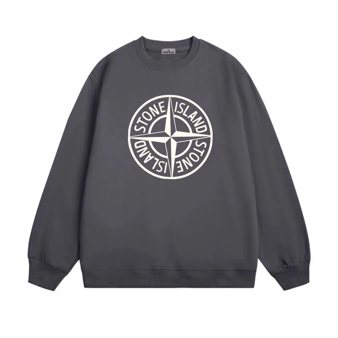 Stone Island Long-Sleeve Tee — Photo 9