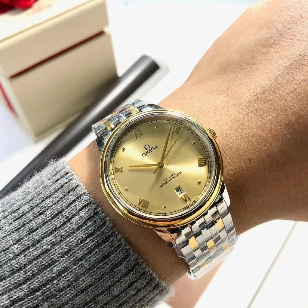 Omega Automatic Watch — QC