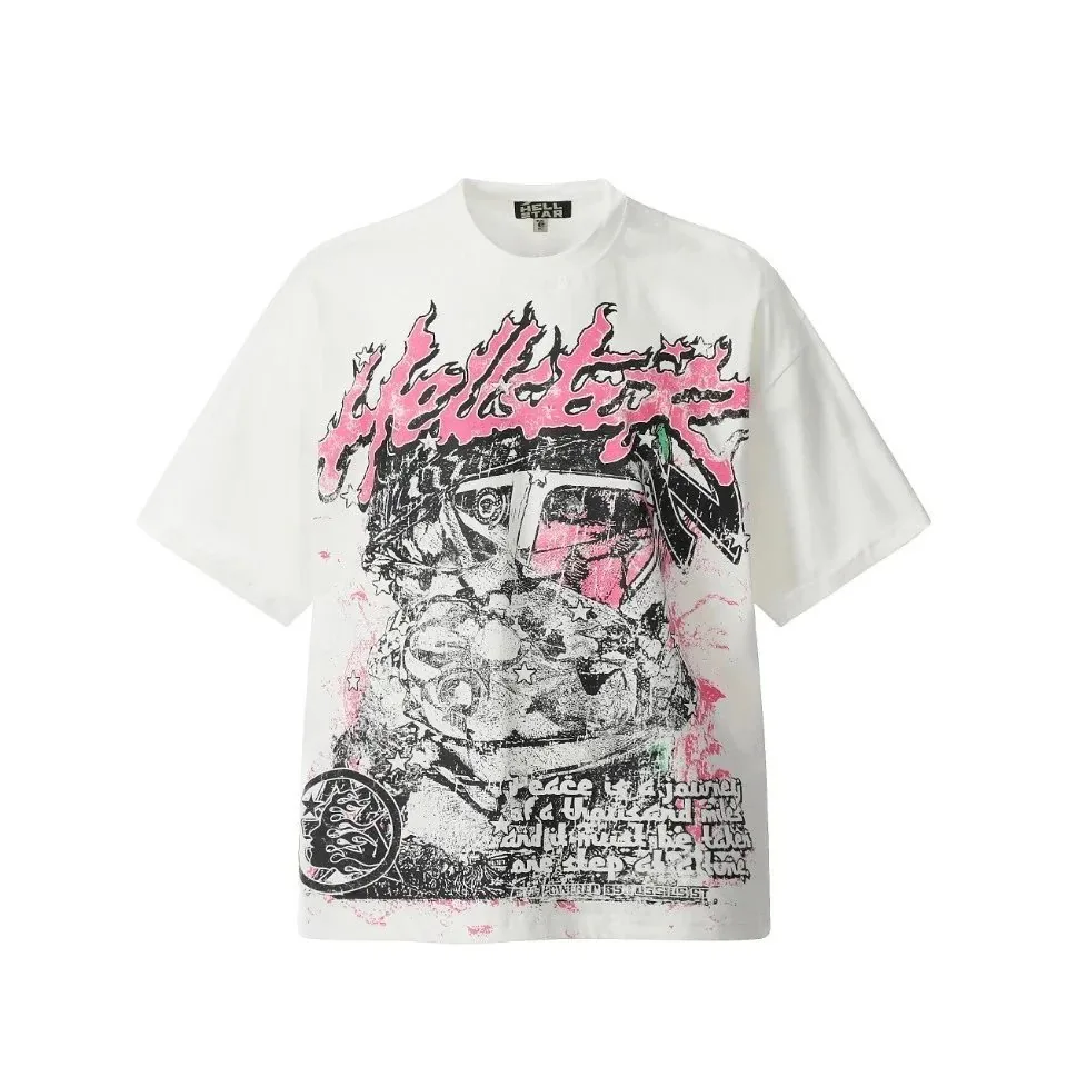 Hellstar Vintage T-Shirt — QC