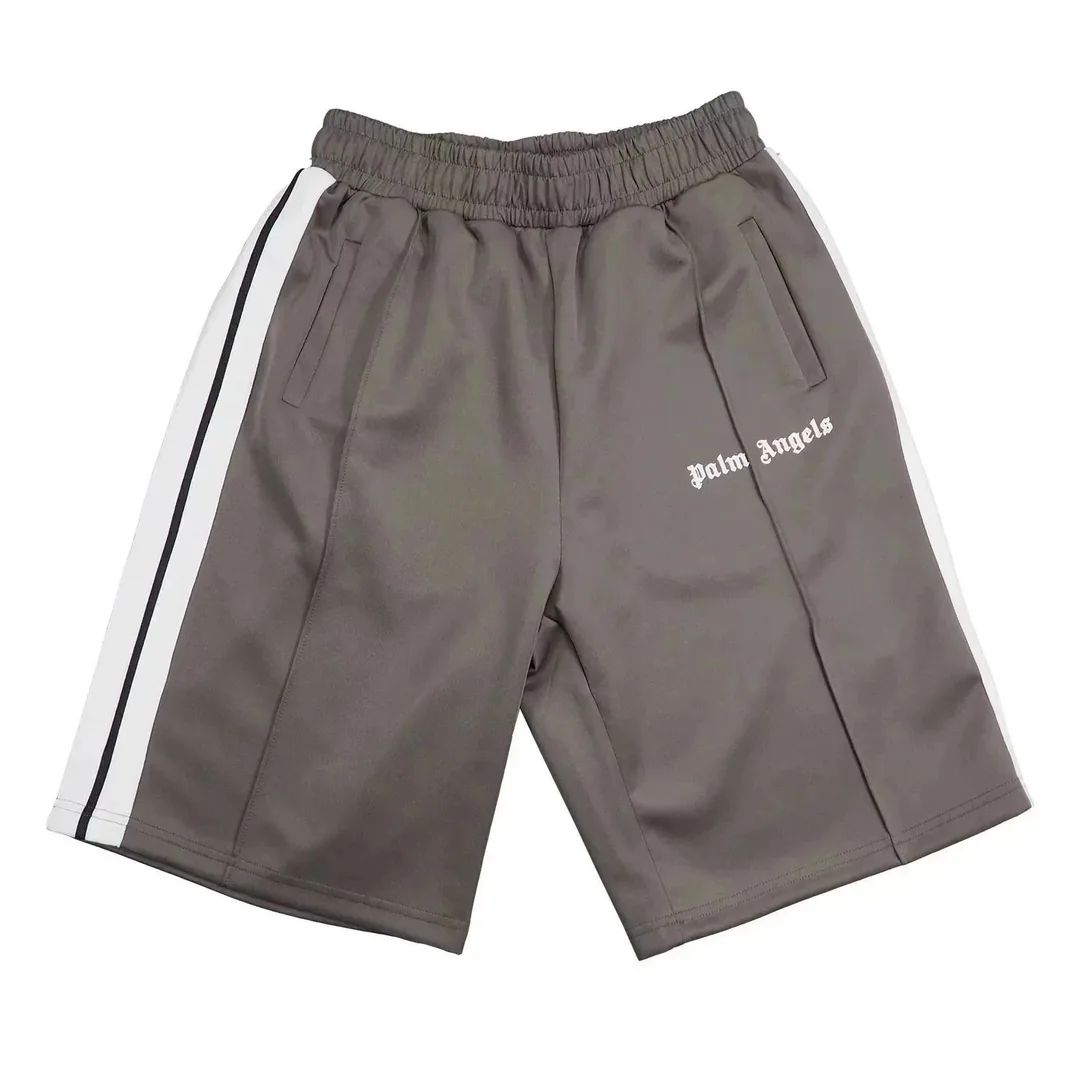 Palm Angels Side Stripe Track Shorts Collection — photo 7