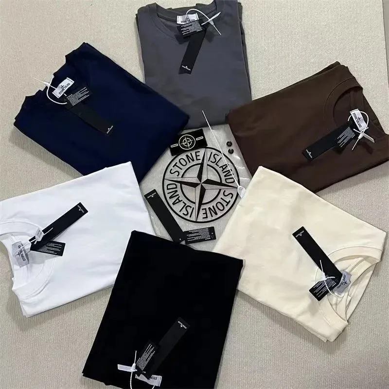 Summer Streetwear T-Shirt — QC