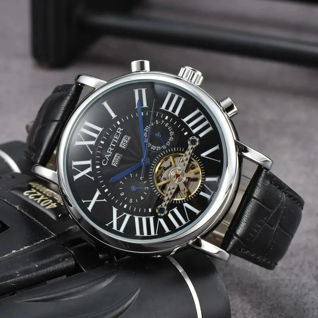 XMT08 Elegant Watch — QC