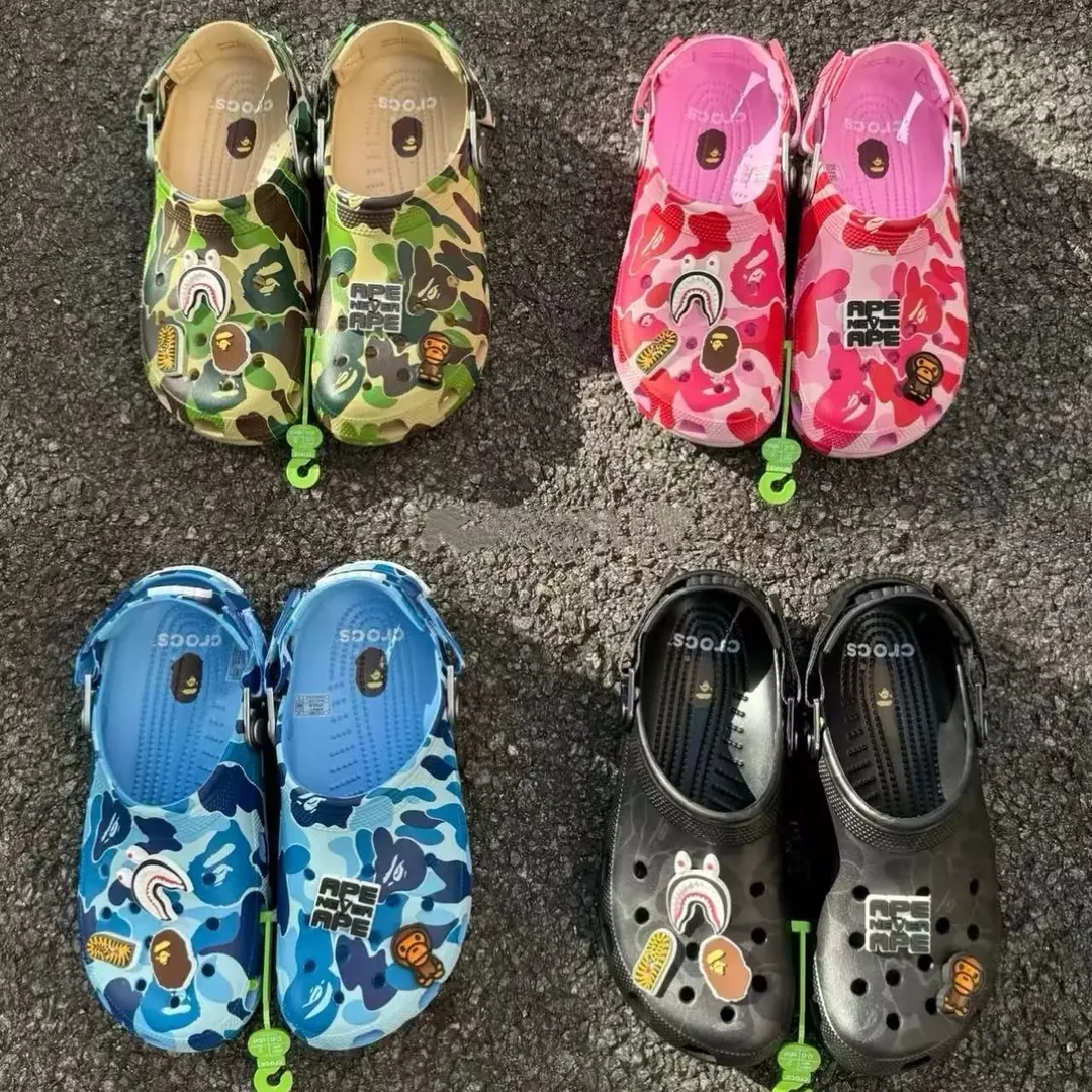 Black Clogs