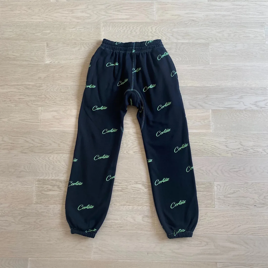 Allover Print Sweatpants — QC